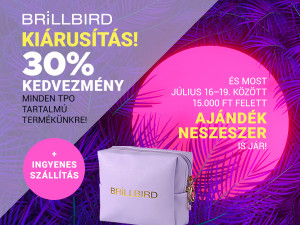 Ajándék neszeszer!